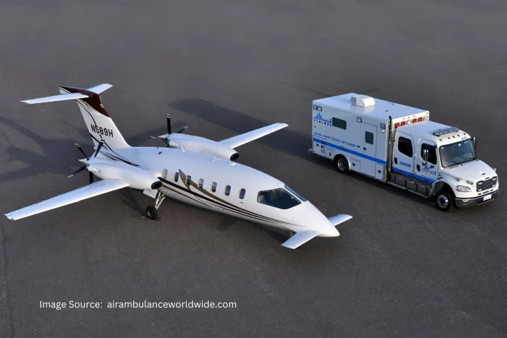 Airplane Medical Transport: The Lifesaving Role of Medical Aircraft