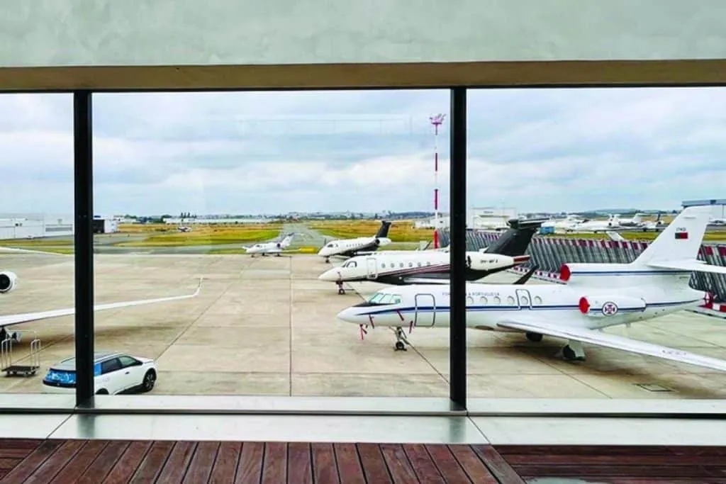 Comparing Private Jets to Other Transport Modes