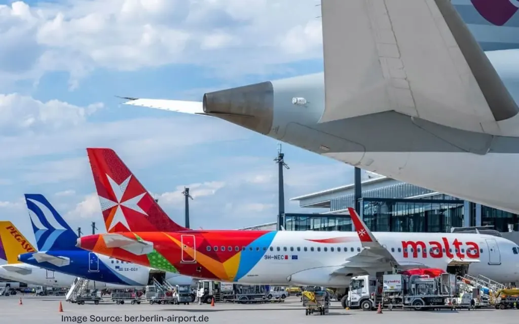 Berlin Brandenburg Airport: photo 1