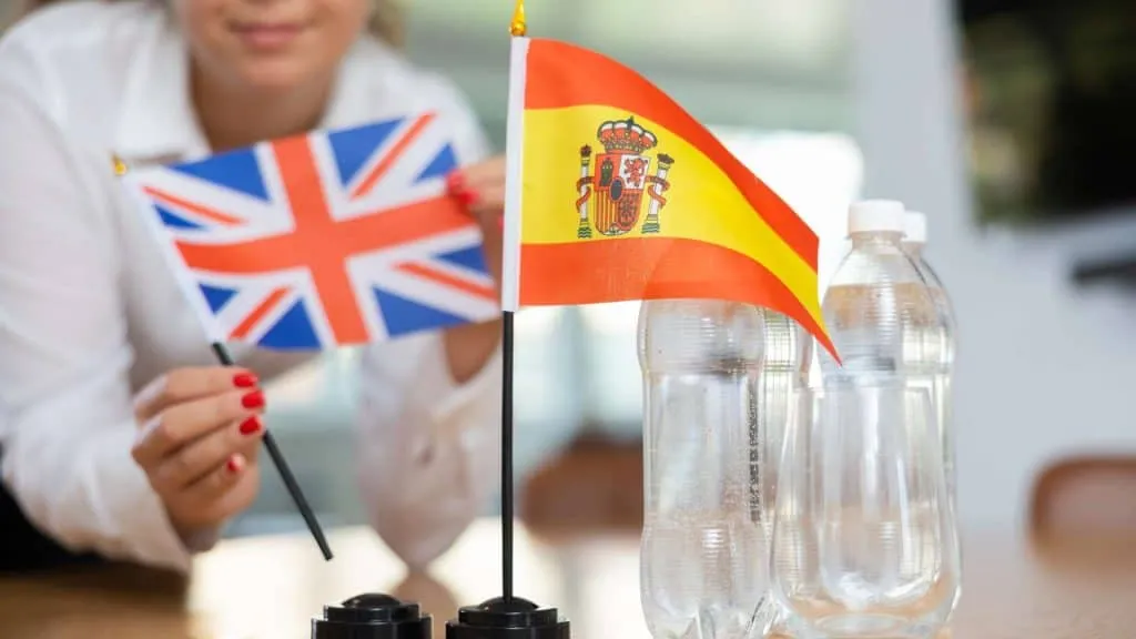 Cost of Repatriation from Spain to the UK