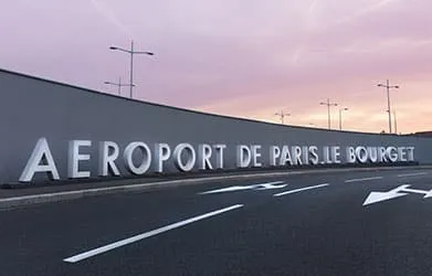 Paris-Le Bourget Airport: photo 1