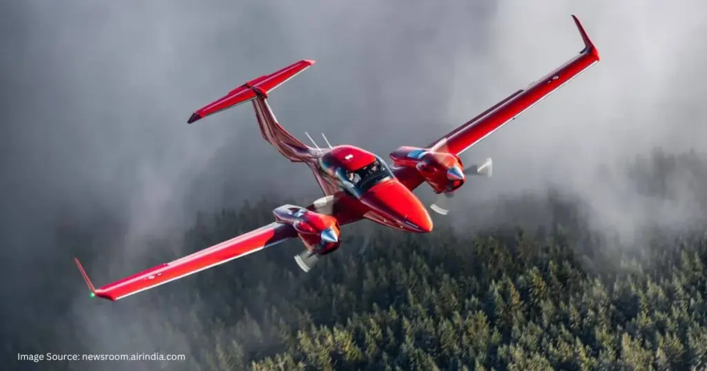 Air India Orders 34 Trainer Aircraft for Its Amravati Flying School