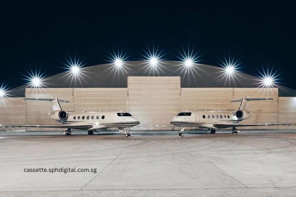 Busiest Private Jet Airports in Asia