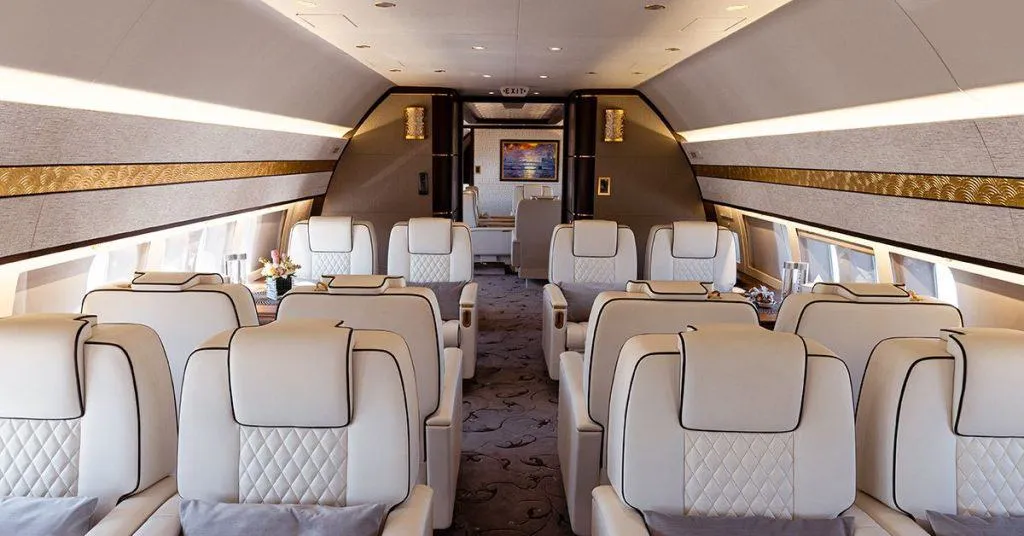 Top Private Jet Companies in the UAE