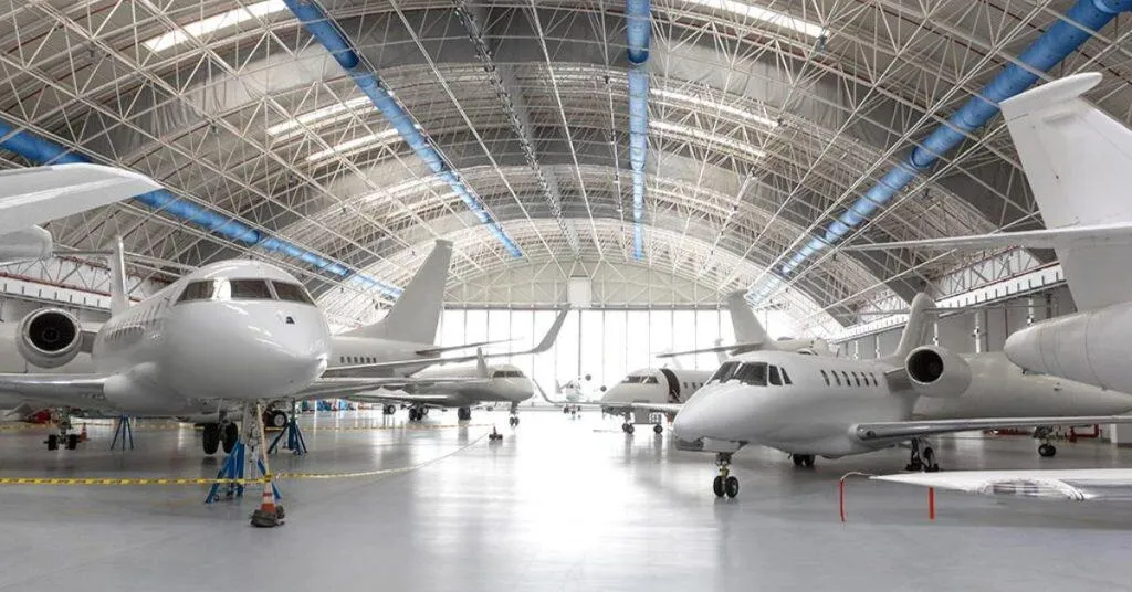 2. ExecuJet Middle East (Dubai)