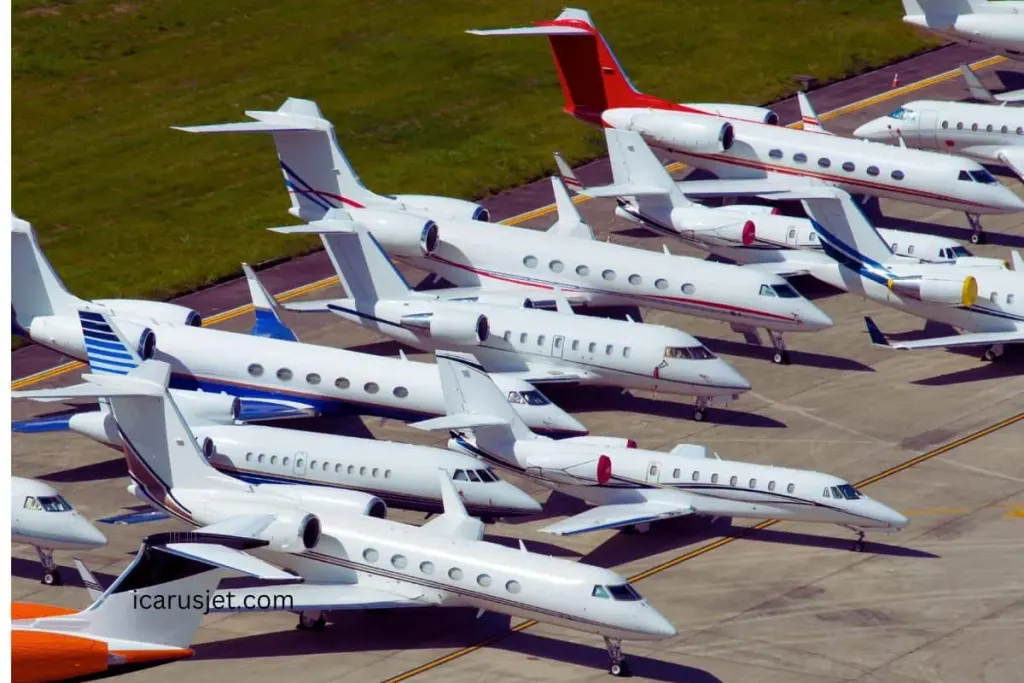 Busiest South American Private Jet Airports