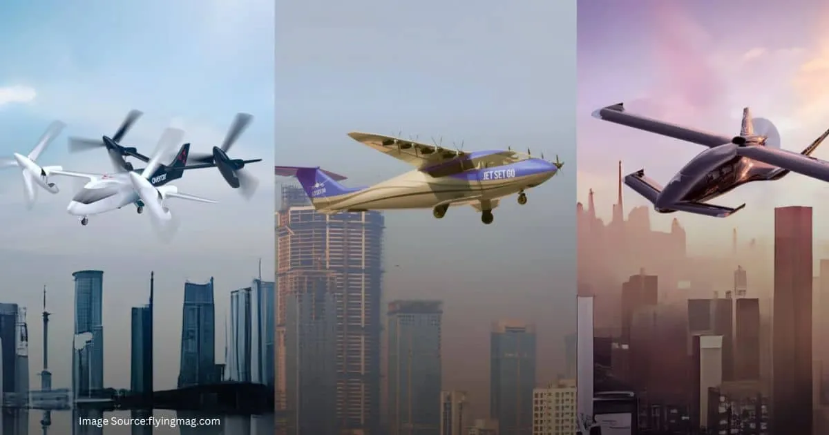 JetSetGo Partners with SkyDrive and Eve Air Mobility for Urban Air Mobility in India