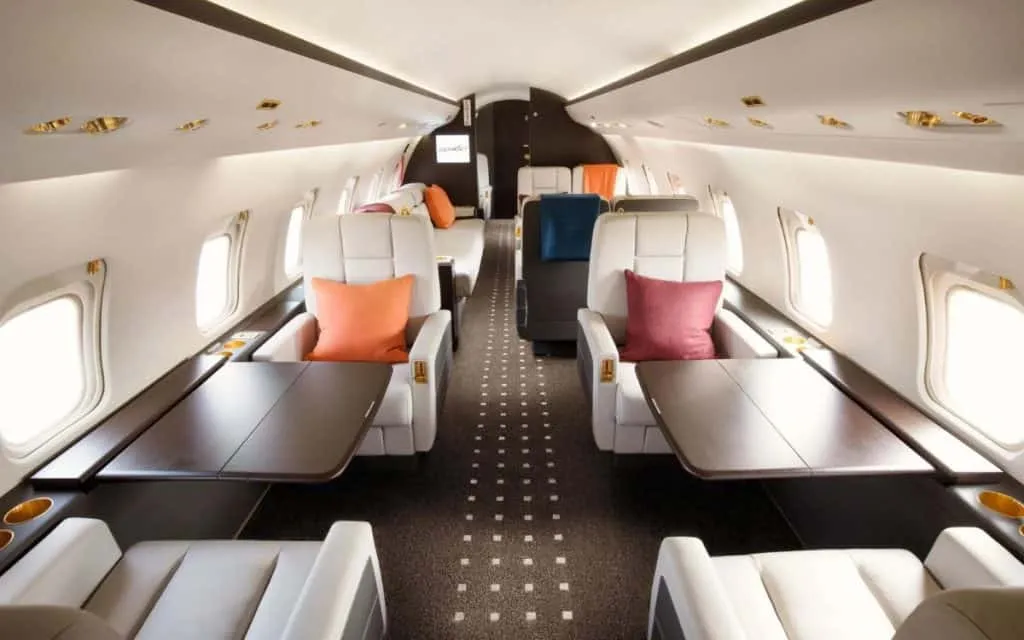 9. Singapore Private Jet Charter