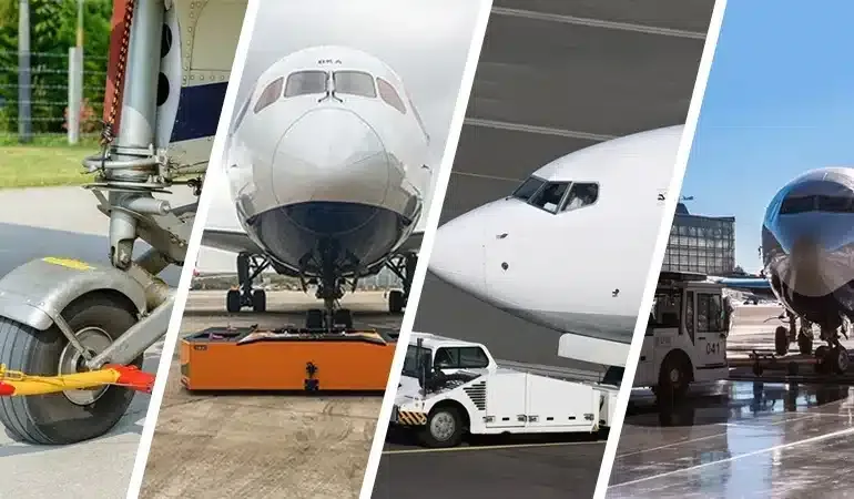 Types of Aircraft Tugs