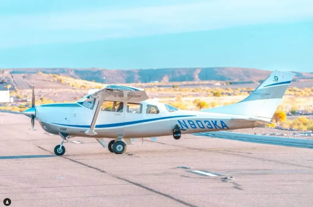 Corsair Aviation: photo 1