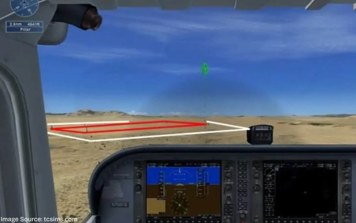 True Course Simulations: photo 1