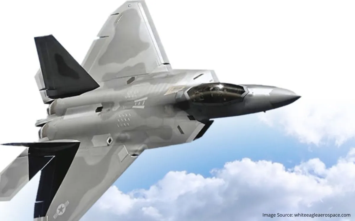 White Eagle Aerospace: photo 1