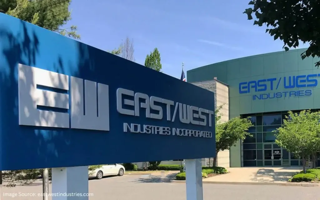 East/West Industries: photo 1