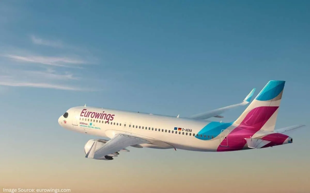 Eurowings: photo 1