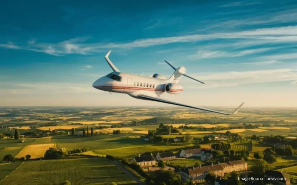 Orange Aviation Ltd