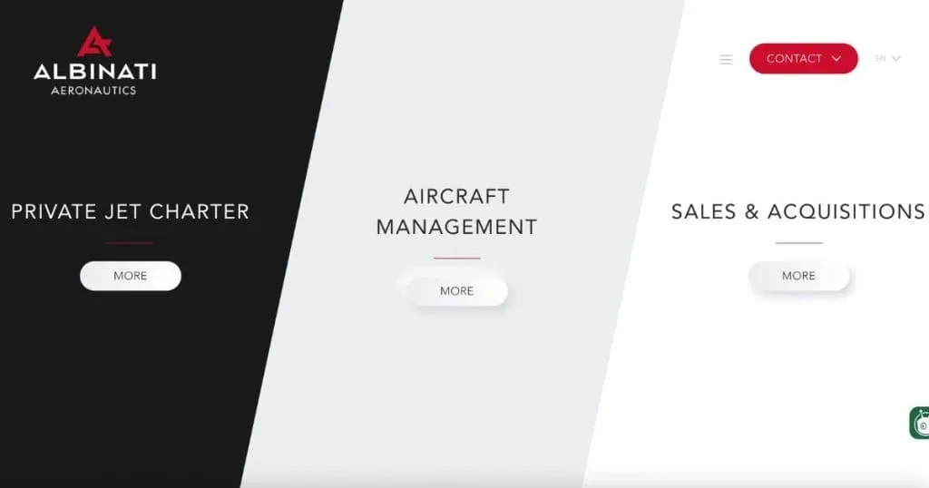 Albinati Aeronautics