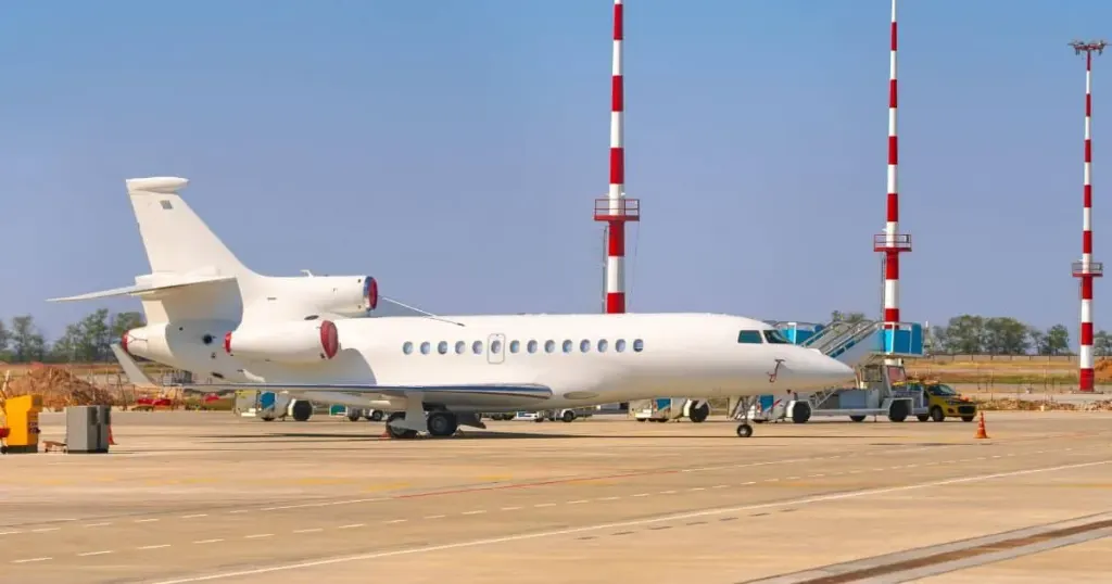 9 Elite Private Jet Companies in Dubai: Ultimate Luxury Middle East Travel