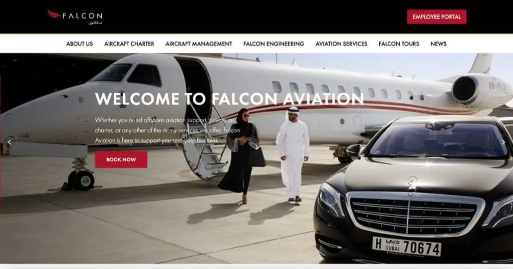 Falcon Aviation Services