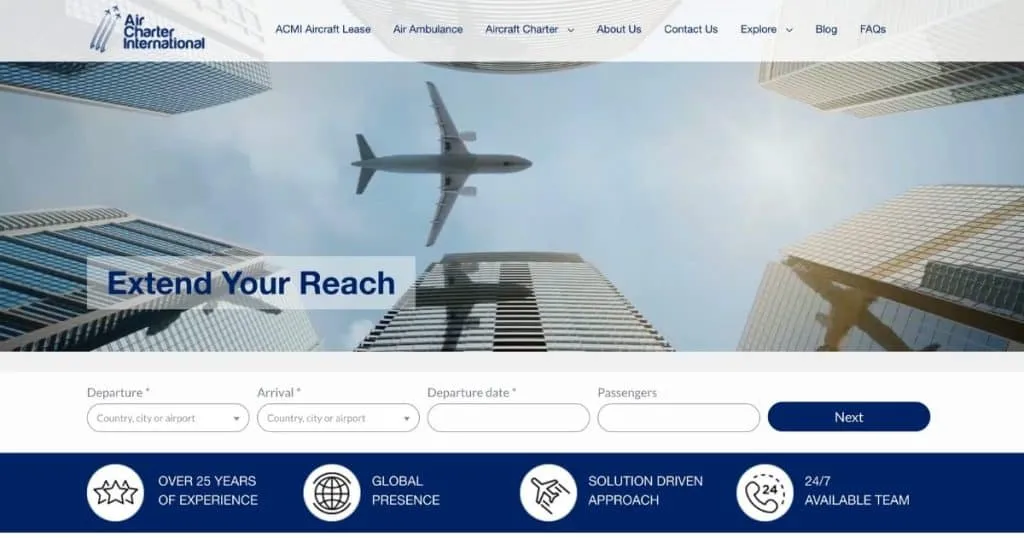 4. Imperial Sky International