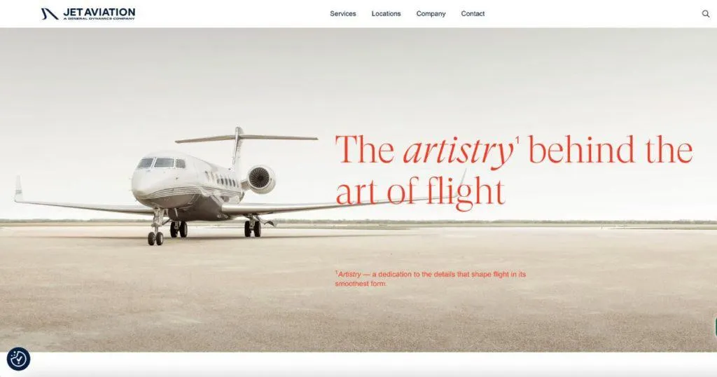 Jet Aviation - Best Private Jet Companies in Zurich