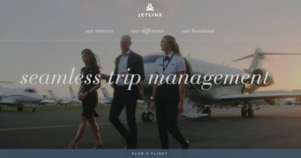2. Jet Linx