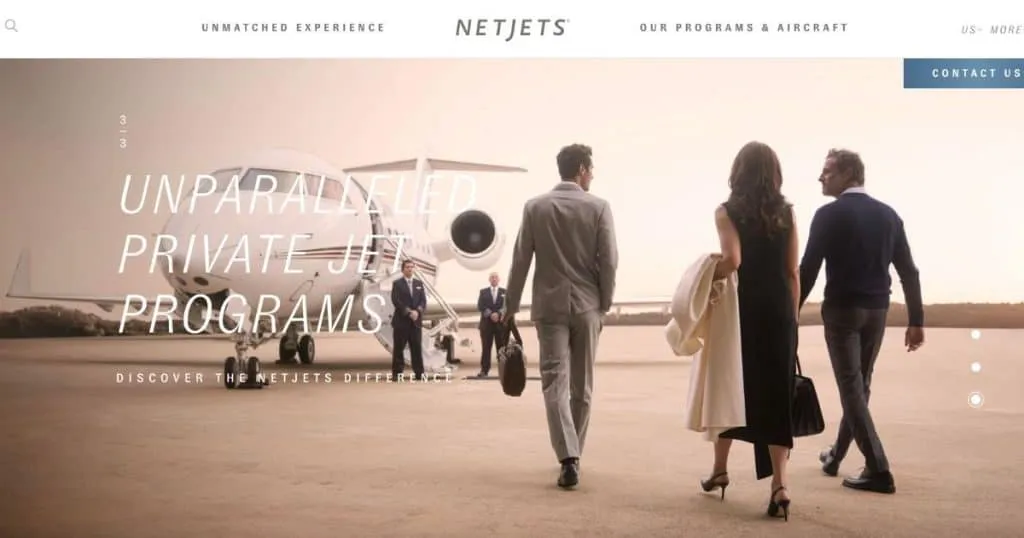 NetJets