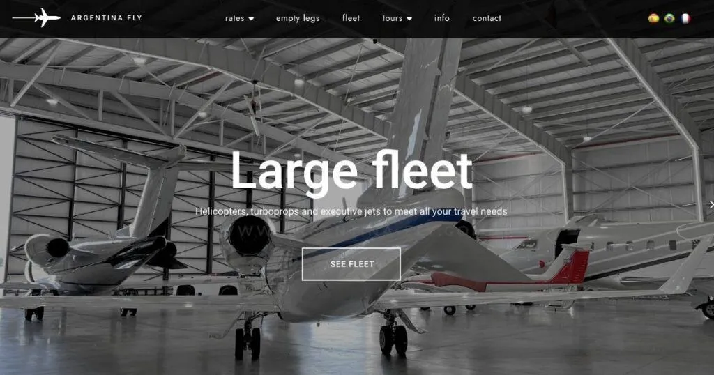 Premium Jet Argentina