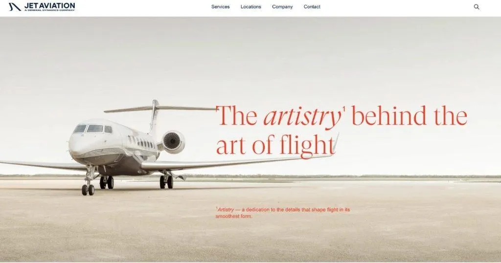 Jet Aviation Miami