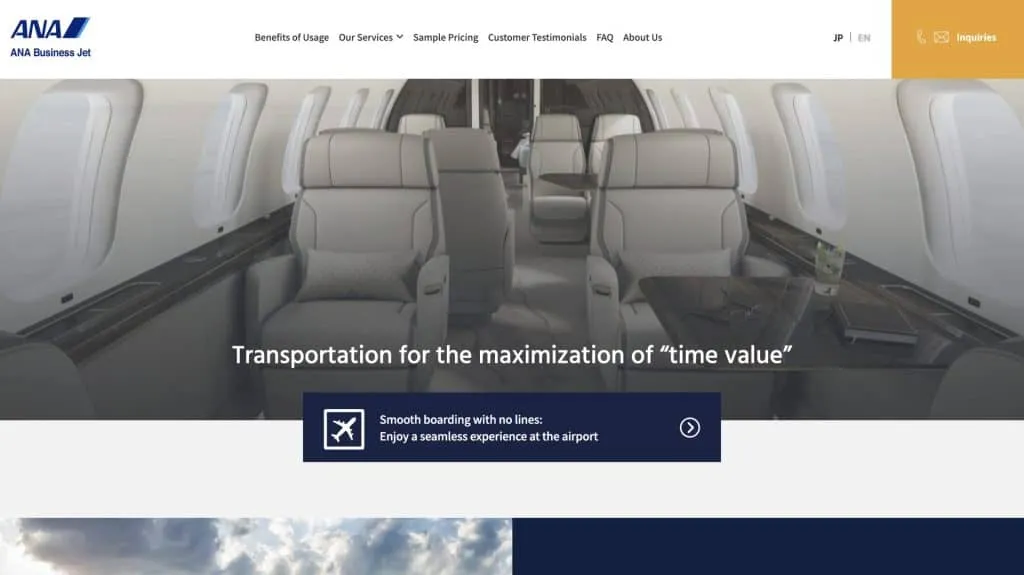 ANA Business Jet Co., Ltd