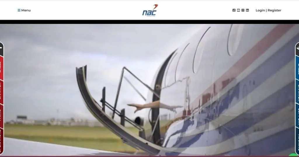NAC Charter: South Africa's Premium Aircraft Solution