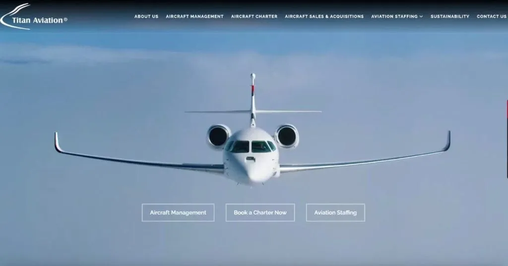 Titan Aviation