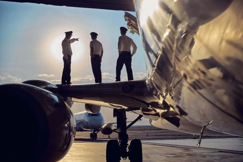 Aviation Workers' Compensation