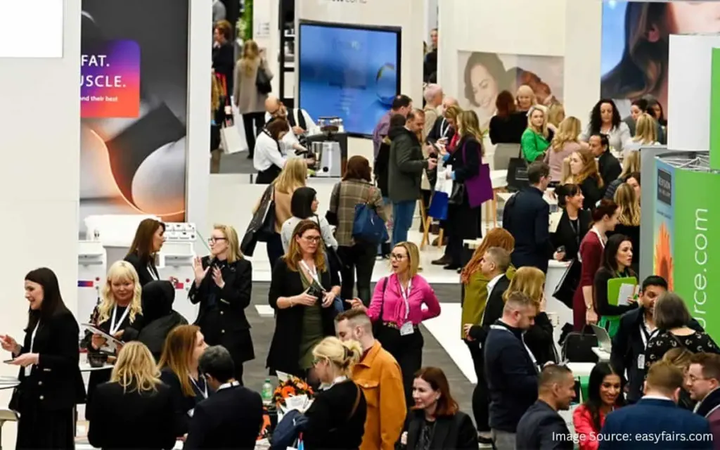 Easyfairs: photo 1