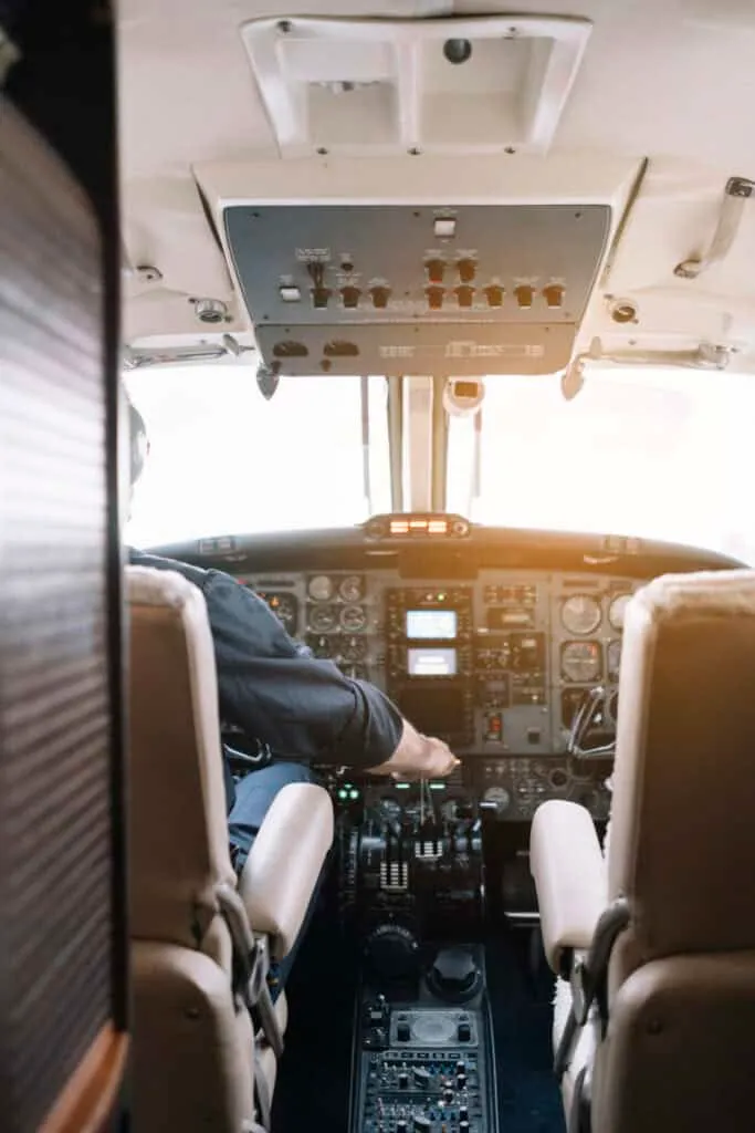 4. Consider Empty Leg Flights