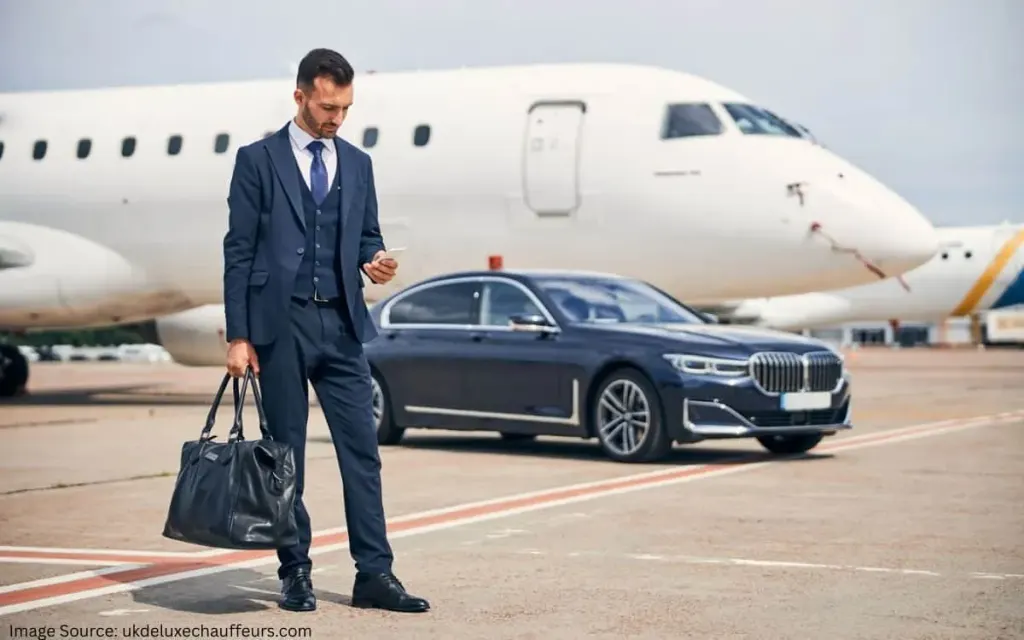 UK Luxury Chauffeurs