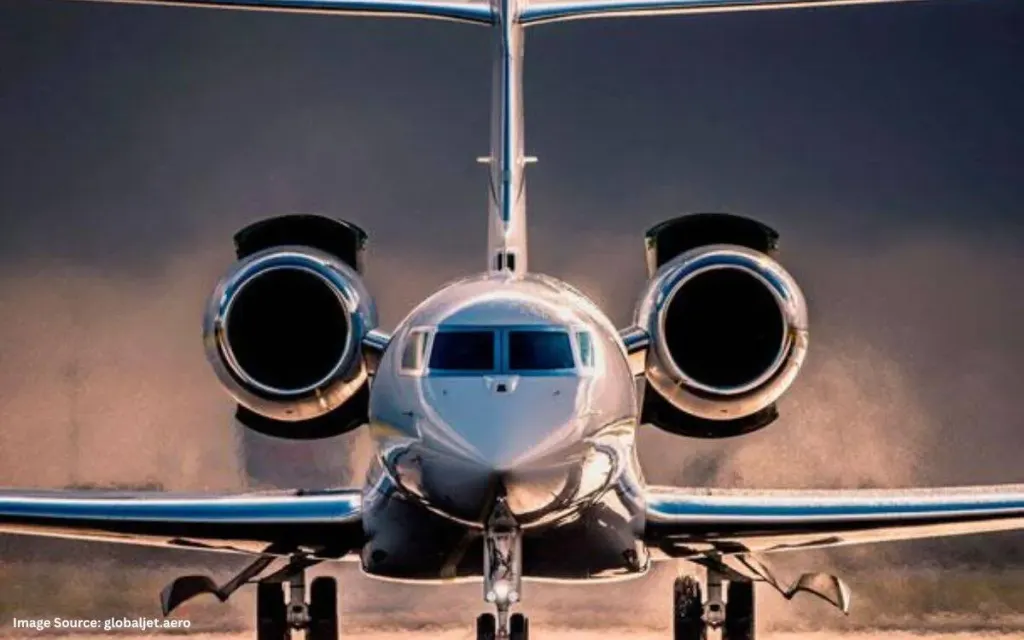 Global Jet: photo 1