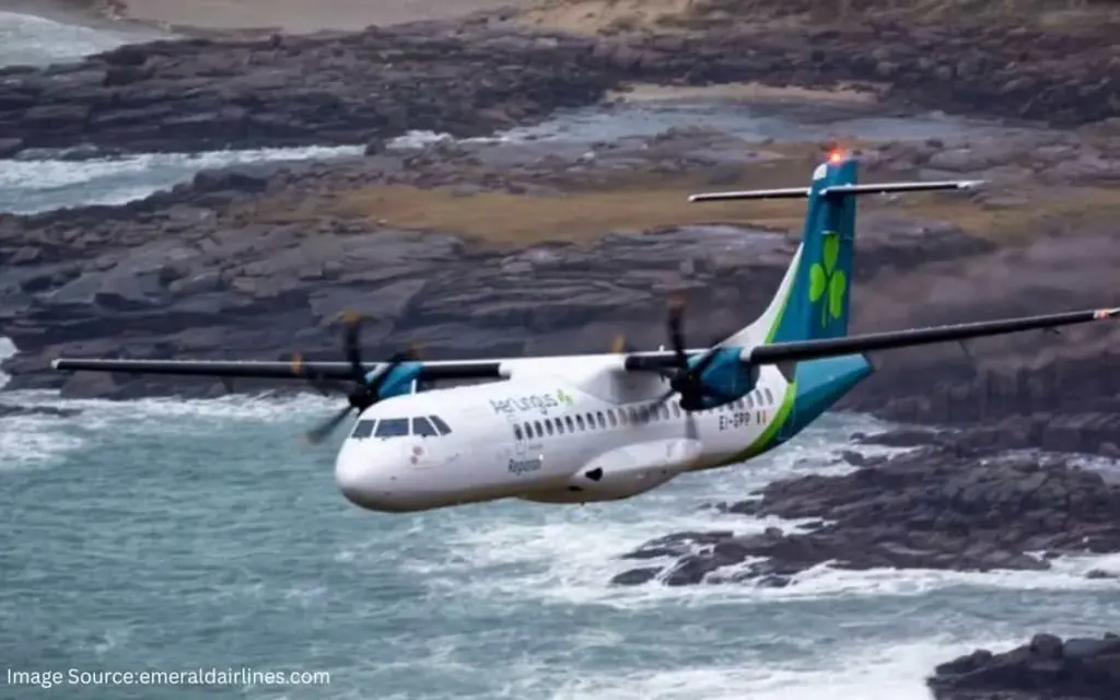 Emerald Airlines: photo 1