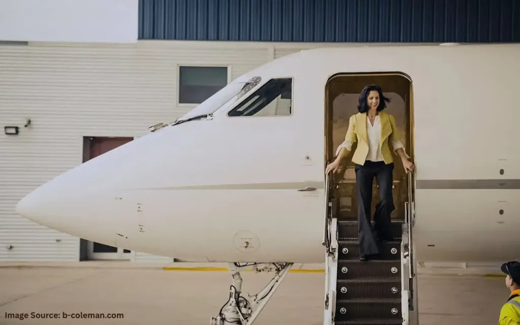 B. Coleman Aviation: photo 1