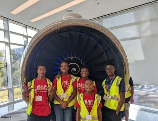 Organization of Black Aerospace Professionals