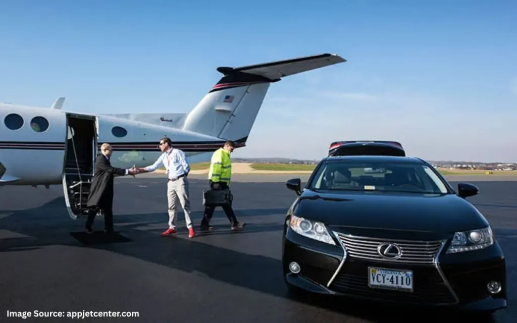 APP Jet Center: photo 1
