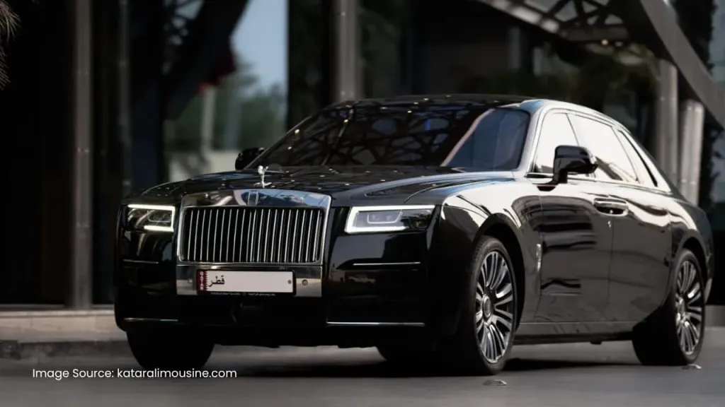 Katara Limousine: photo 1