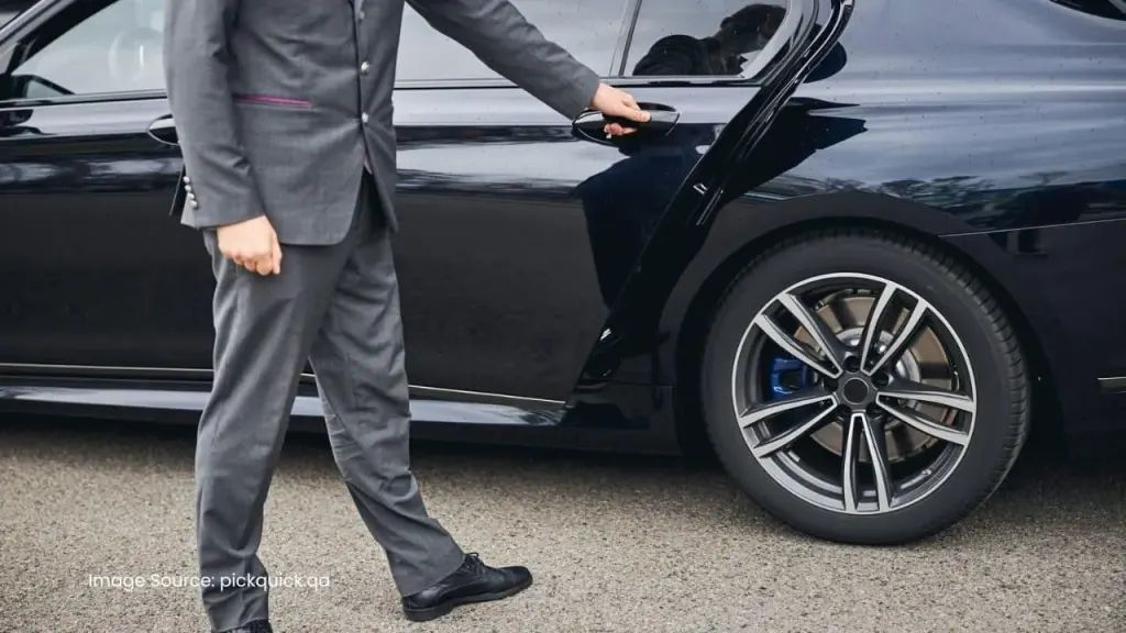 Pick Quick Limousine: photo 1