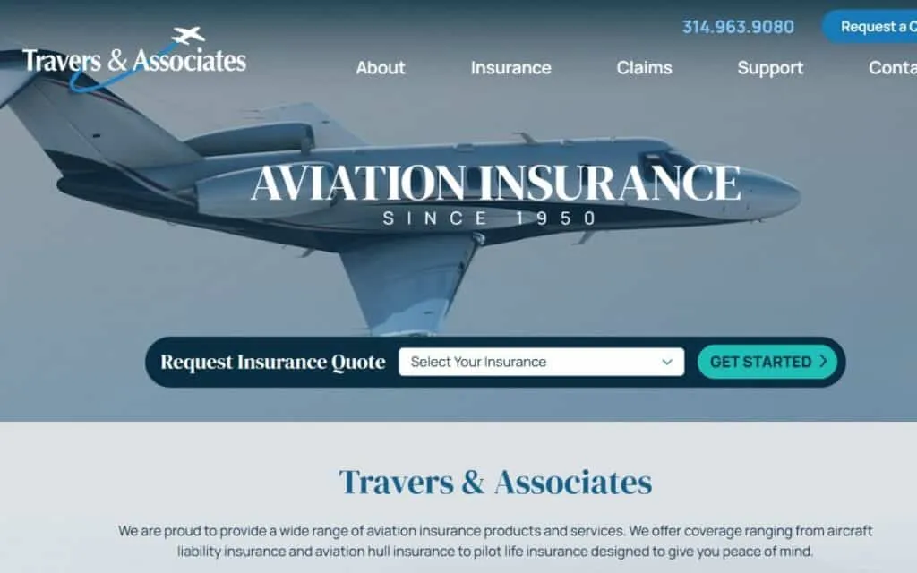 2. Kimmel Aviation Insurance Agency