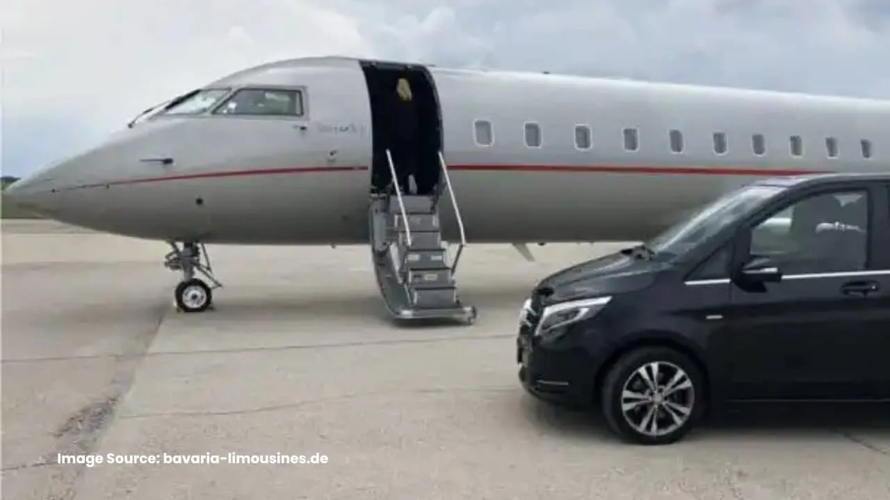 Bavaria Limousines: photo 1