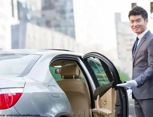 Luxury Chauffeur Services in London: Executive & Airport Transfers
