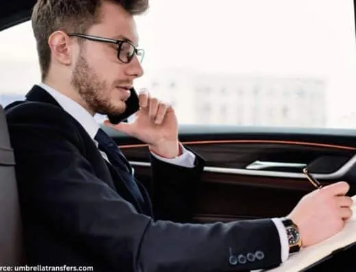 Luxury Chauffeur Services in London: Executive & Airport Transfers