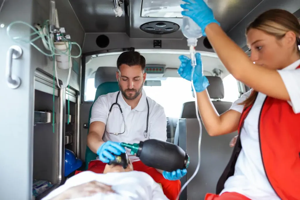 Air Ambulance Services