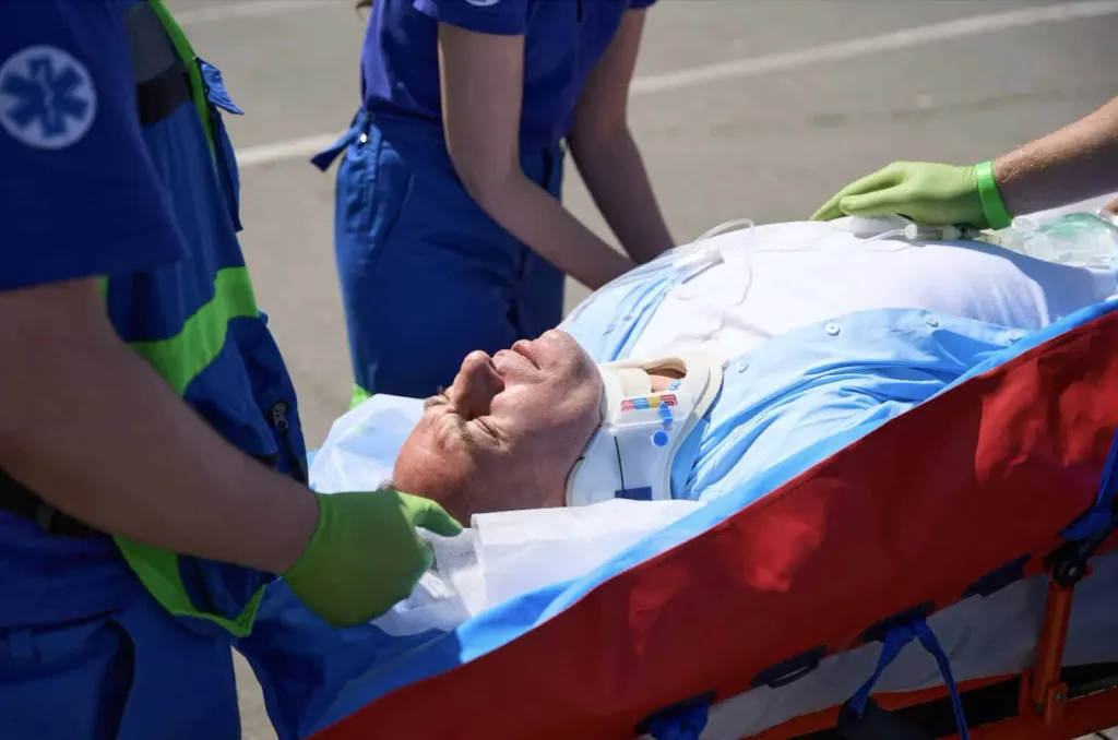 Medical Repatriation