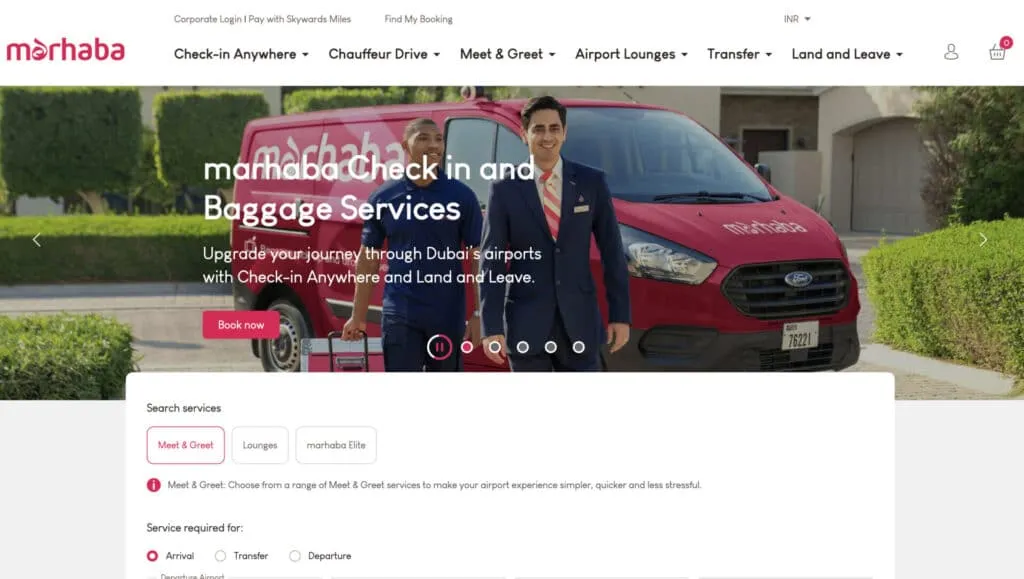 Marhaba Services: The Gold Standard in Airport VIP Services