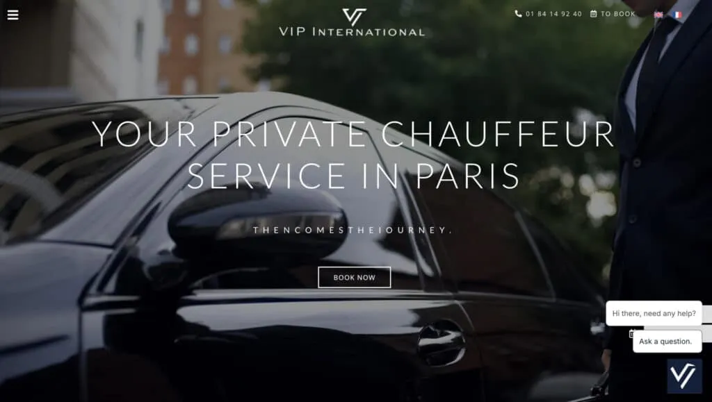 VIP International